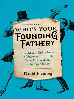 cover image of Who's Your Founding Father?